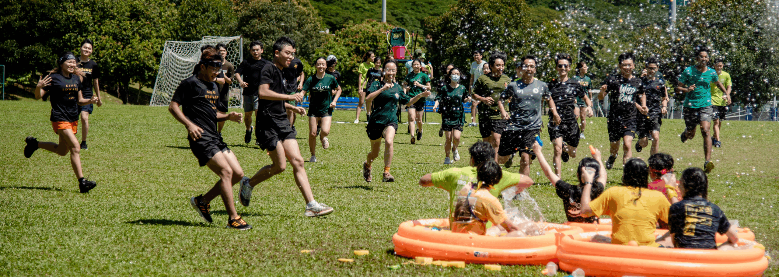 Prospective residents